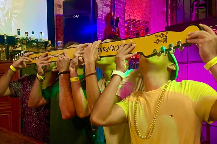 Nashville: Music City Pub Crawl - Who should book this and who should skip it