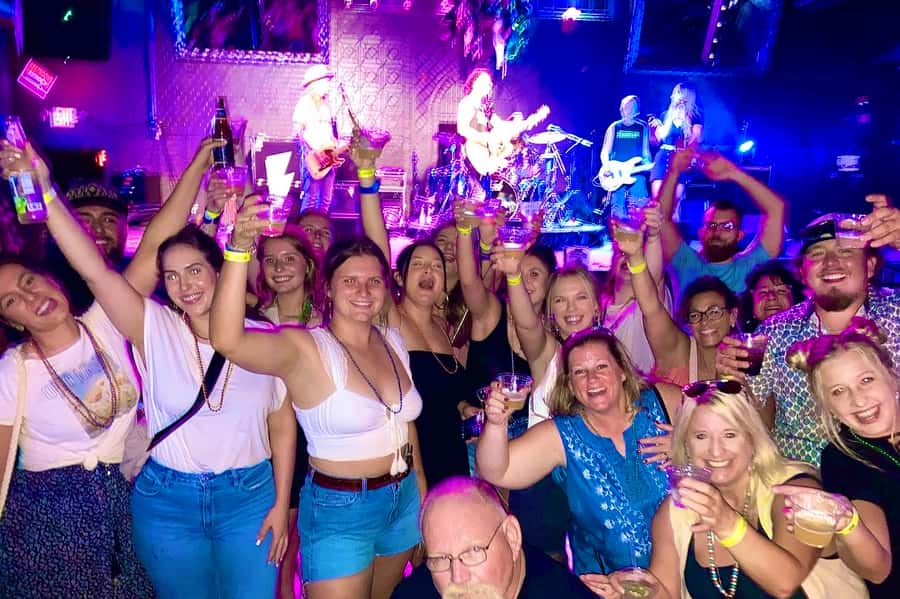 Nashville: Music City Pub Crawl - Starting at Big Shotz, or another downtown bar