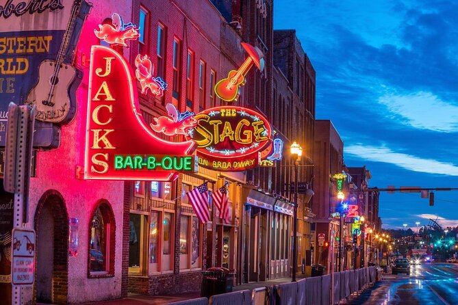 Nashville Pub Crawl Golf Game by Golf Cart - A Pub Crawl With a Scorecard