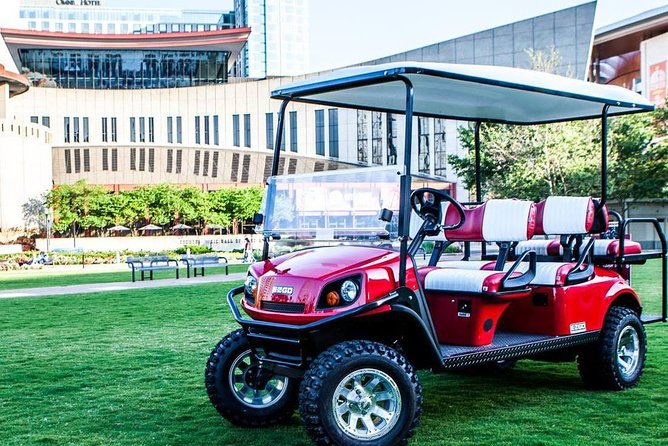 Nashville Pub Crawl Golf Game by Golf Cart - The Guide Makes the Difference