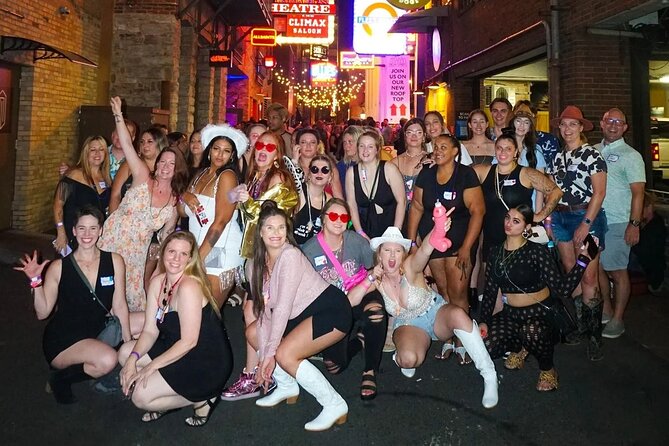 Nashville's Haunted Spirits Murder & True Crime Ghostly Pub Crawl - Starting at Alley Taps on Printer’s Alley