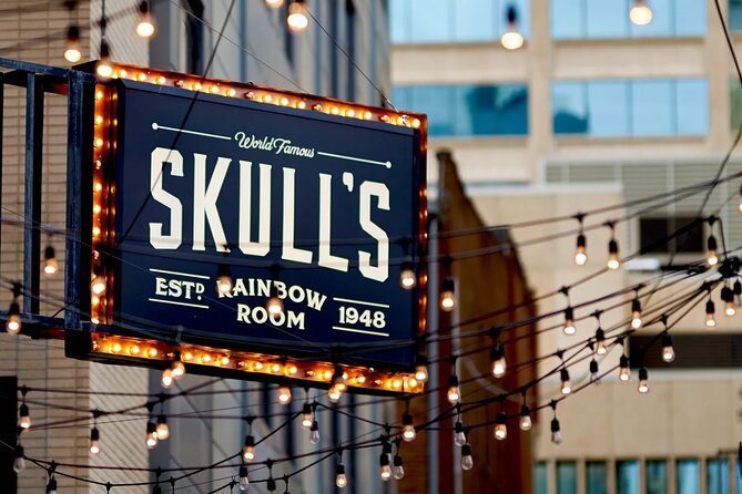 Nashville's Haunted Spirits Murder & True Crime Ghostly Pub Crawl - Alley Taps, murders, and the limits of the ghost claims