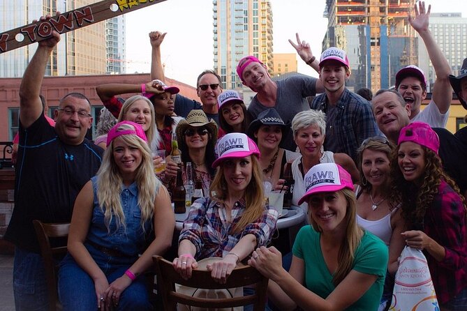 Nashville's Haunted Spirits Murder & True Crime Ghostly Pub Crawl - Cellar Bar and the city’s violent underworld