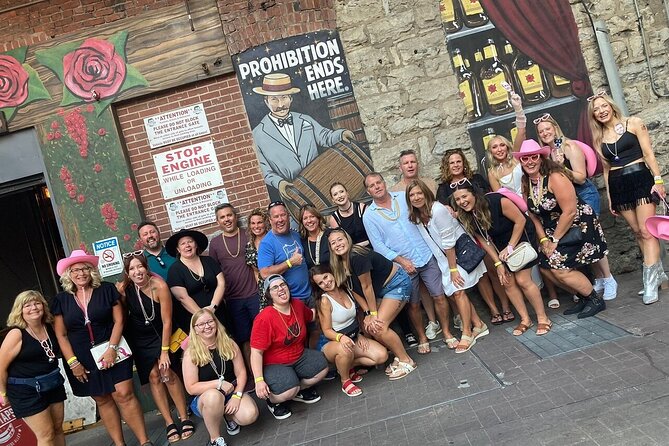 Nashville's Haunted Spirits Murder & True Crime Ghostly Pub Crawl - What the $34.95 price really covers