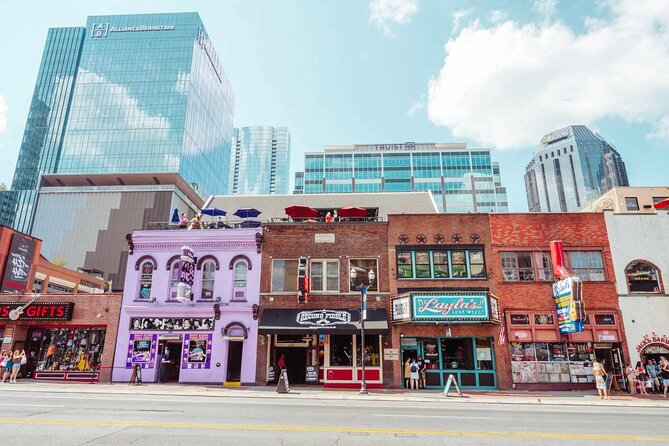 Nashville's Haunted Spirits Murder & True Crime Ghostly Pub Crawl - Who will enjoy this tour most