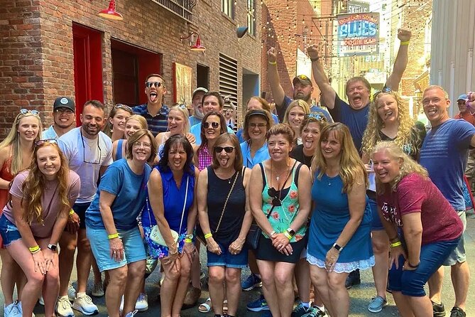 Nashville's Haunted Spirits Murder & True Crime Ghostly Pub Crawl - Timing, walking, and practical advice