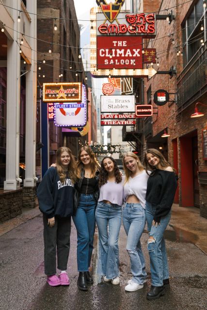 Nashville's Haunted Spirits Murder & True Crime Pub Crawl - The stories: murders, spirits, and old vice