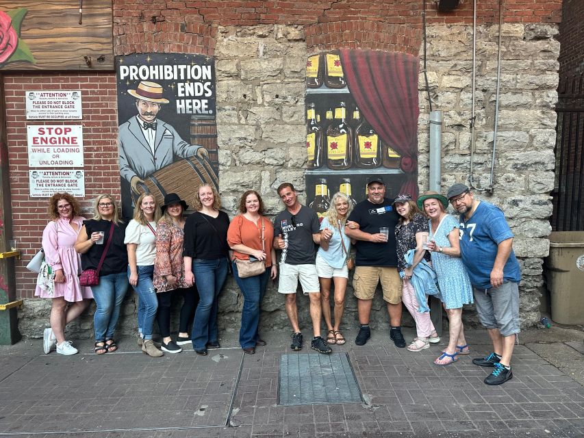 Nashville's Haunted Spirits Murder & True Crime Pub Crawl - Who will enjoy this evening most