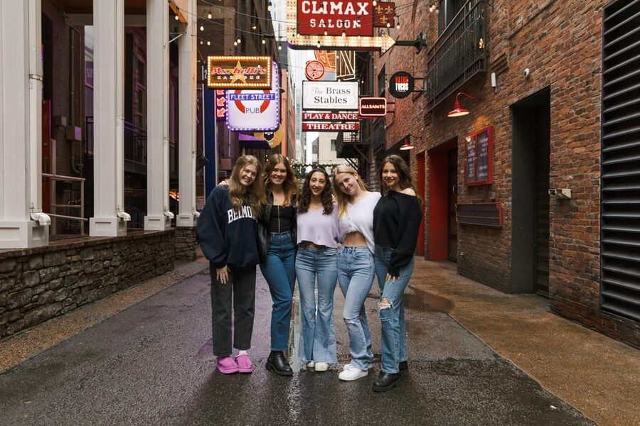 Nashville's Speakeasy Secrets: True Crime Tasting Pub Crawl - Three speakeasies and Nashville after dark