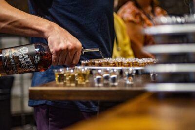 Nashville’s Speakeasy Secrets: True Crime Tasting Pub Crawl