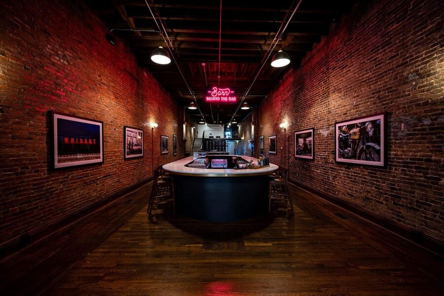 Nashville's Speakeasy Secrets: True Crime Tasting Pub Crawl - What the $54 ticket really covers