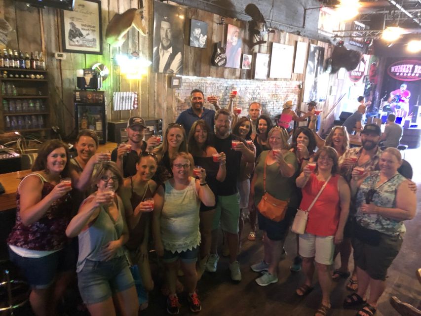 Nashville: The Ville All-Inclusive Pub Crawl - Is $71 a fair price?