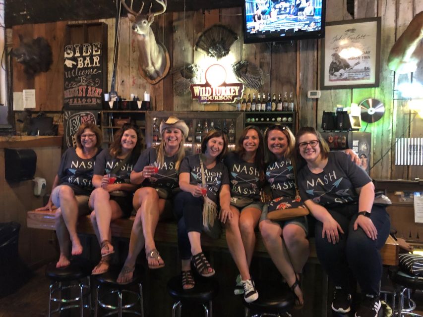 Nashville: The Ville All-Inclusive Pub Crawl - Who will enjoy this Nashville pub crawl?