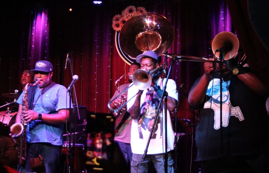 New Orleans: Frenchmen Street VIP Live Music Pub Crawl - What guides such as Pandi and Andre add