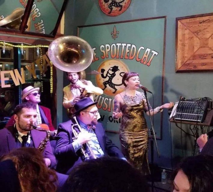 New Orleans: Frenchmen Street VIP Live Music Pub Crawl - Who should book this Frenchmen Street crawl?