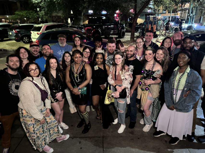 New Orleans: Ghost and Haunted Pub Crawl Tour with Free Shot - Why this ghost crawl works in New Orleans