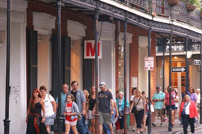 New Orleans Haunted Pub Crawl - How much value do you get for $30?