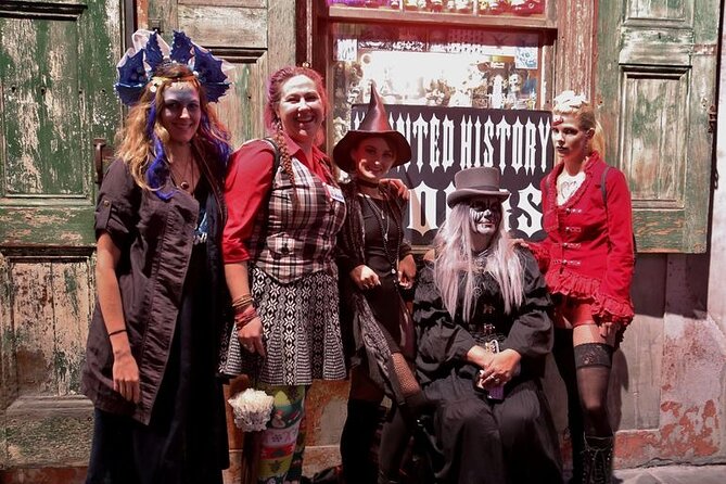 New Orleans Haunted Pub Crawl - What can go wrong?