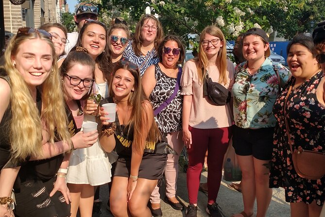 New Orleans Original True Crime Pub Crawl - Key points to know