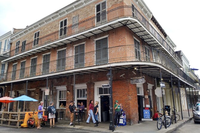 New Orleans Original True Crime Pub Crawl - Starting with murder on Royal Street