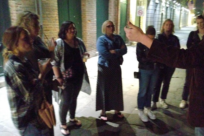 New Orleans Original True Crime Pub Crawl - Harry’s Corner, the first planned stop