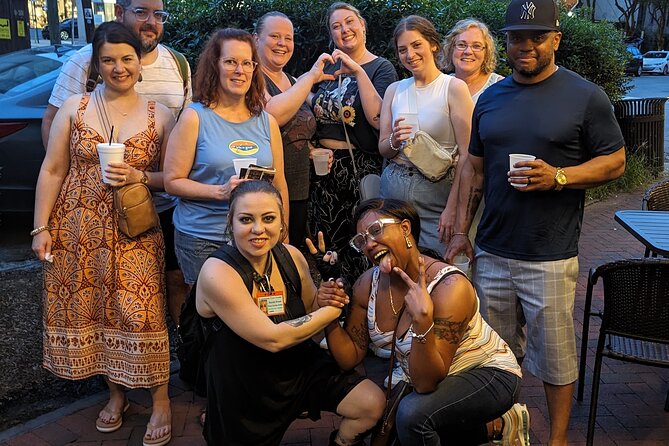 New Orleans Original True Crime Pub Crawl - What the $29 price really covers