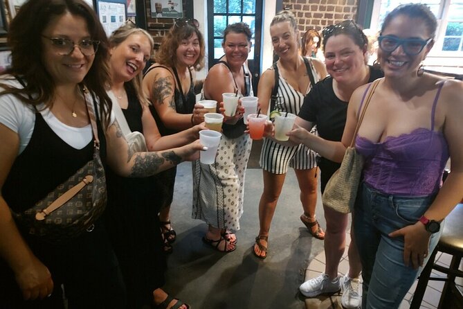 New Orleans Original True Crime Pub Crawl - What kind of true crime stories you will hear