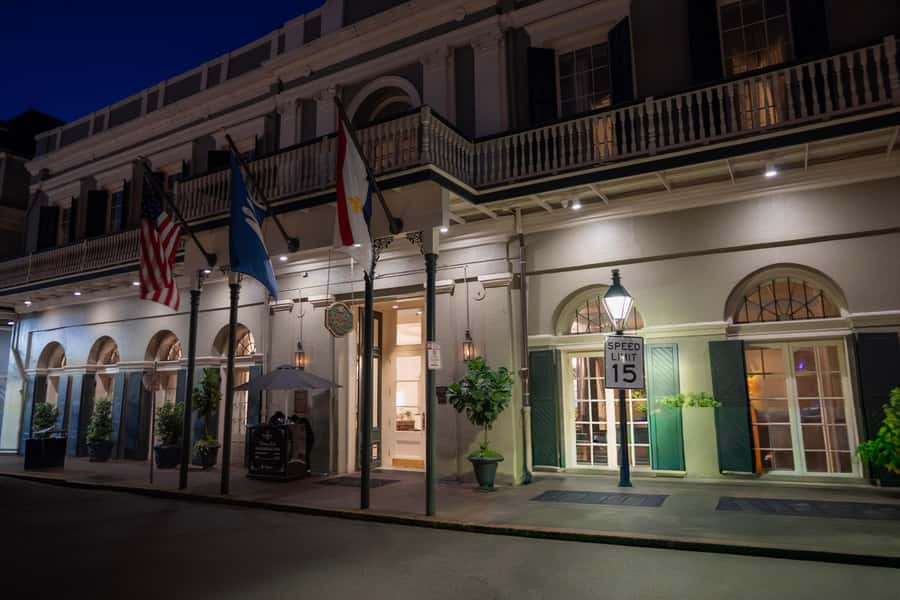 New Orleans: True Crime Pub Crawl - Key points to know before booking