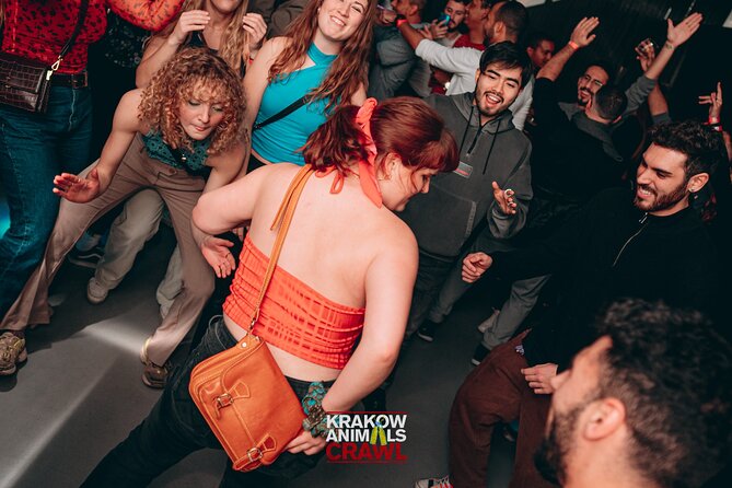 New Year's Eve Pub Crawl With 2 Hour Unlimited Alcohol + VIP Entry To Best Clubs - Starting near St. Wojciech Church at 6:30 pm