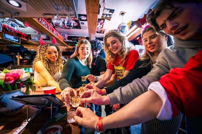 New Year's Eve Pub Crawl With Optional Club Entrance - Dress rules and practical comfort