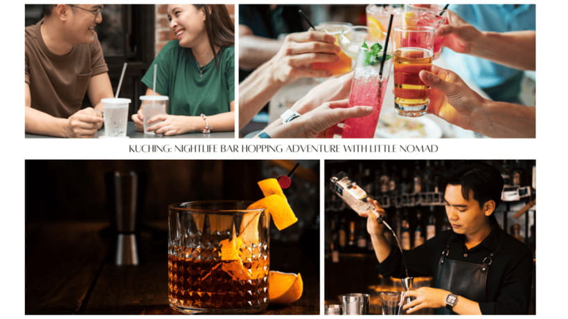 Nomadic Nightfall: Kuching Pub Crawl Adventure - Why this pub crawl works in Kuching