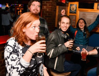 NYC: Boos & Booze Haunted Pub Crawl