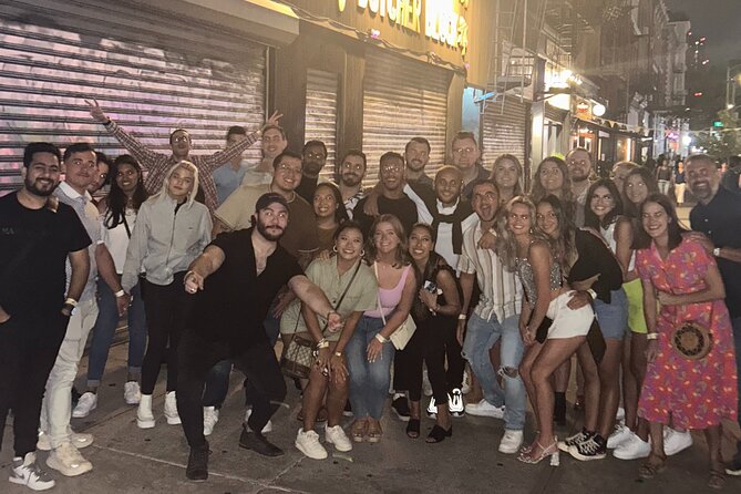 NYC Nightlife Crawl: Bars, Clubs & VIP Entry - What kind of New York night is this?
