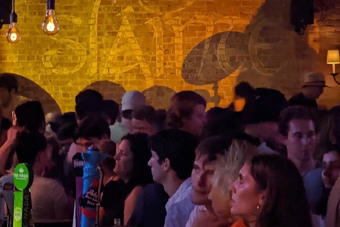 NYC Nightlife Crawl: Bars, Clubs & VIP Entry - Moving through bars, games, music, and drink deals