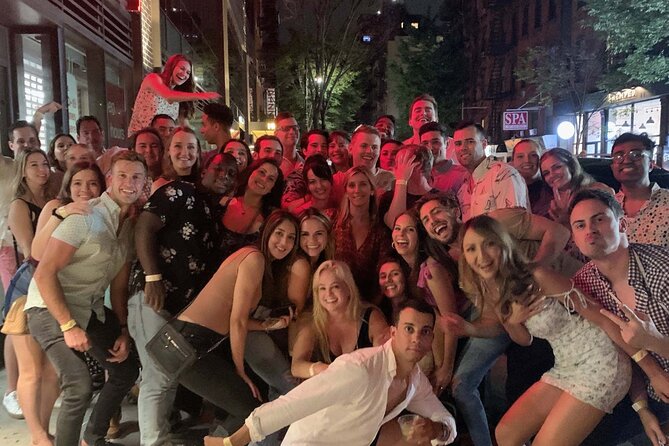 NYC Nightlife Crawl: Bars, Clubs & VIP Entry - The final club and the all-night option