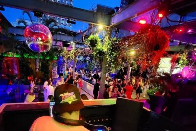 NYC Nightlife Crawl: Bars, Clubs & VIP Entry