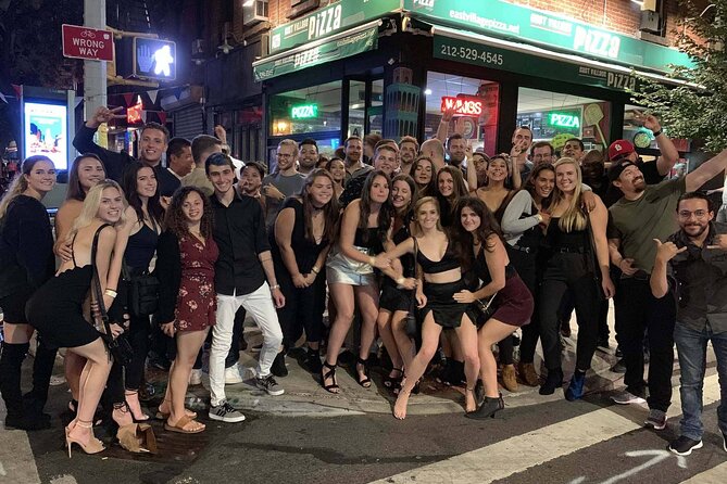 NYC Nightlife Crawl: Bars, Clubs & VIP Entry - Is $32.50 a good value?