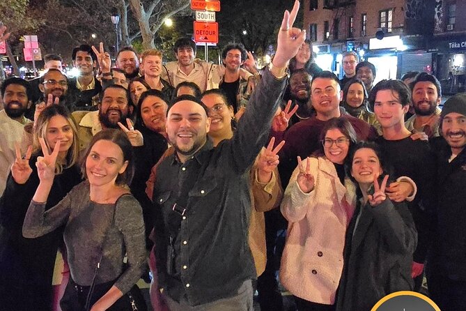 NYC Nightlife Crawl: Bars, Clubs & VIP Entry - How to prepare for the walk and the doors