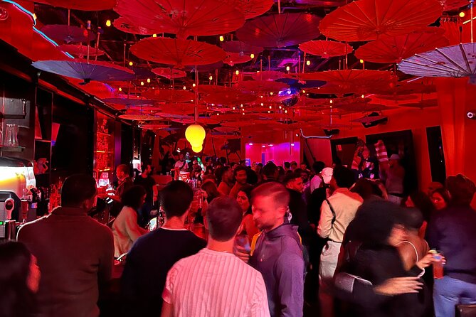 NYC Nightlife Crawl: Bars, Clubs & VIP Entry - Booking, cancellation, and timing details