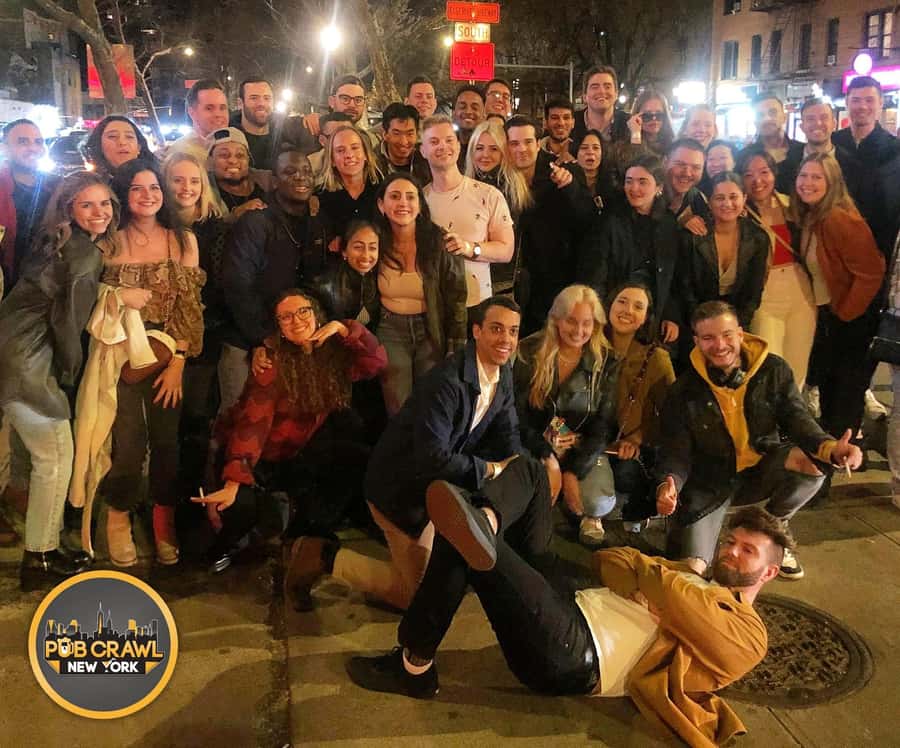 NYC Pub Crawl and Rooftop Clubbing Experience - Key points to know before booking