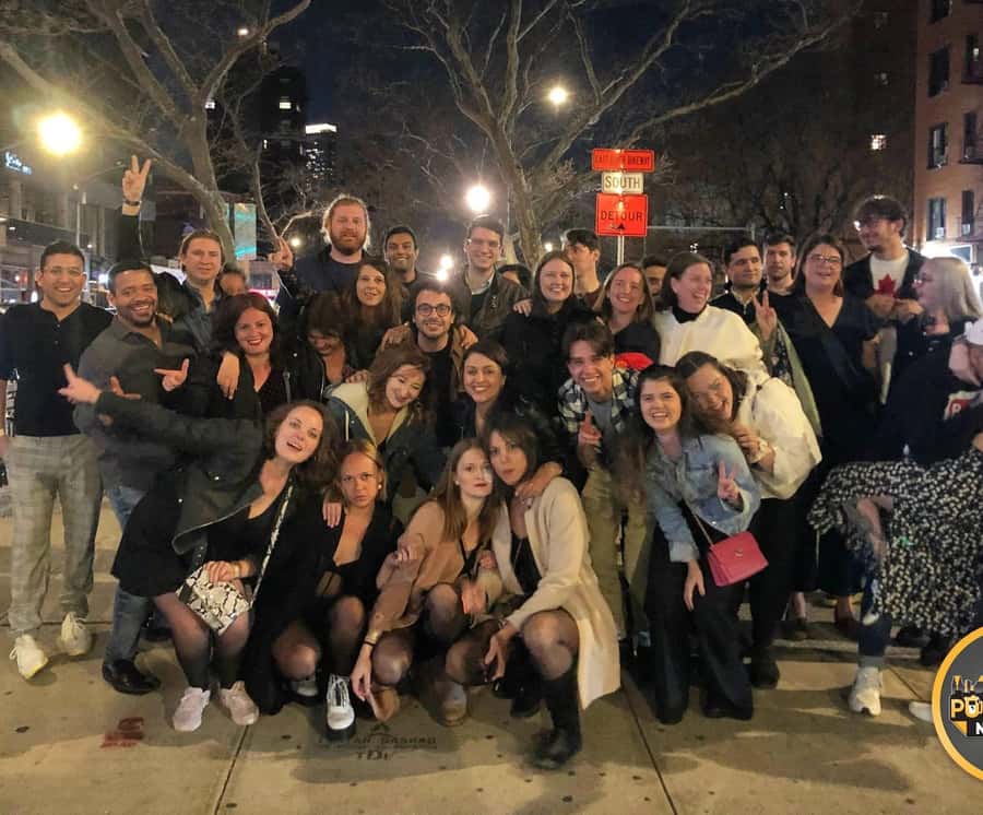 NYC Pub Crawl and Rooftop Clubbing Experience - Is this a good way to meet people?