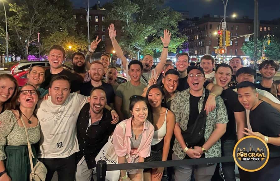 NYC Pub Crawl Experience - Key points to know before you book