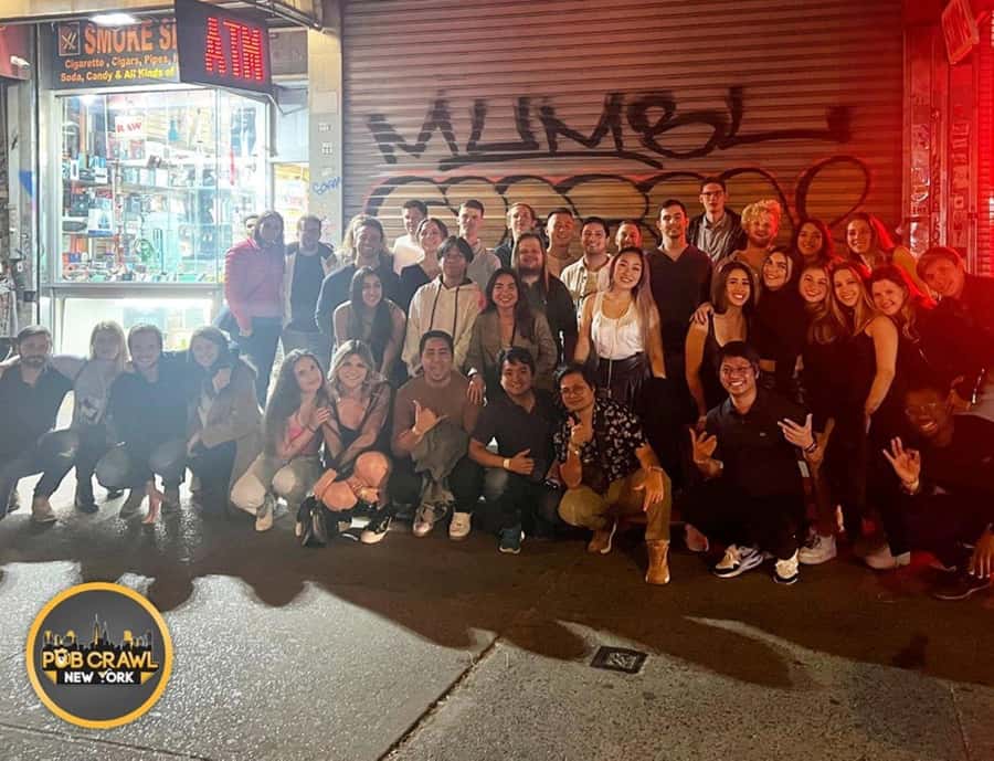 NYC Pub Crawl Experience - Who will enjoy this pub crawl most