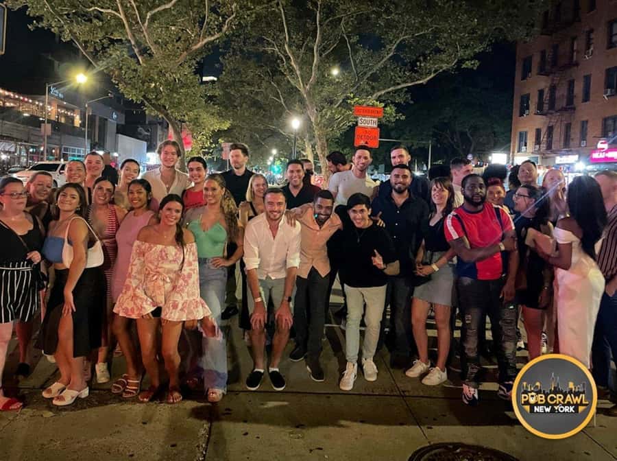 NYC Pub Crawl Experience - Practical advice for a smoother night