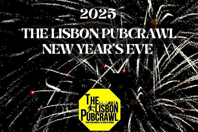 NYE Pub Crawl + VIP Club Entry - Key points to know before midnight