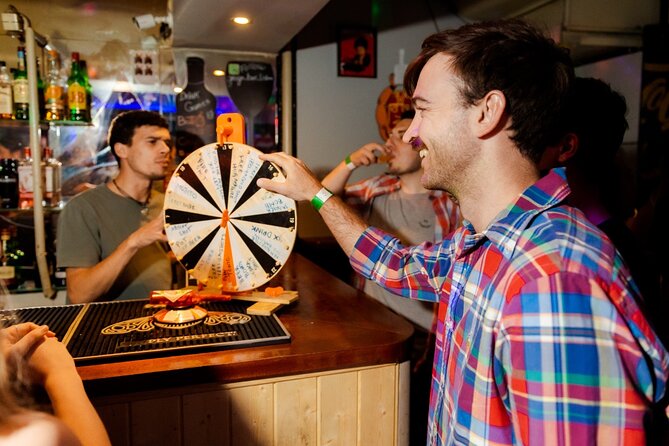 NYE Pub Crawl + VIP Club Entry - Champagne at midnight, then club access