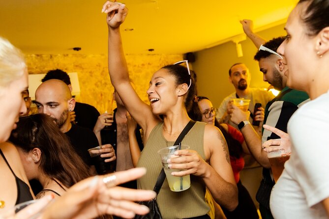 NYE Pub Crawl + VIP Club Entry - Is $96.33 good value?