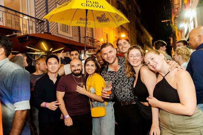 NYE Pub Crawl + VIP Club Entry - Who should book this Lisbon NYE event?
