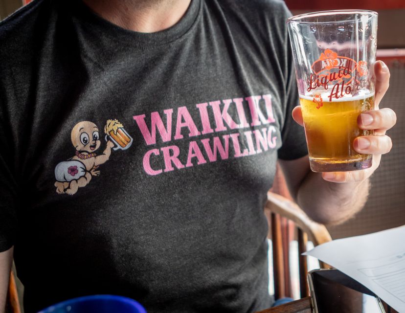 Oahu: Sips & Secrets of Hawaii Pub Crawl - Who will enjoy this crawl most