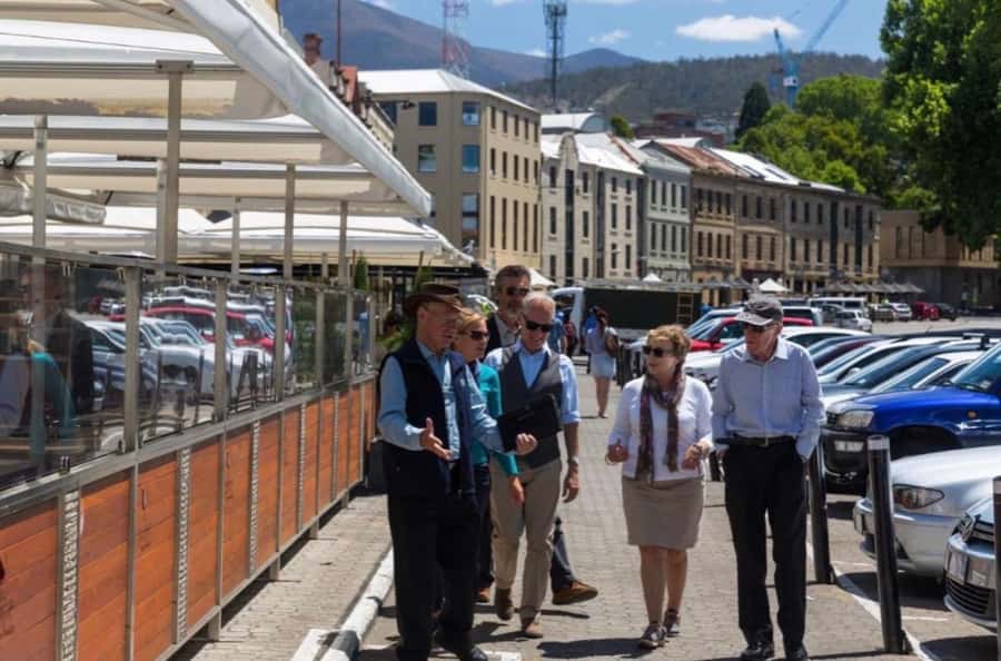 Old Hobart Pub Tour - What the 90-minute route is really like